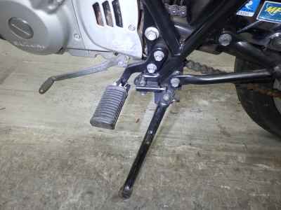 Suzuki GrassTracker Bigboy