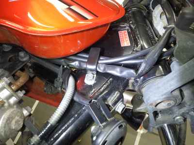 Suzuki GrassTracker Bigboy