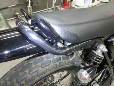 Suzuki GrassTracker Bigboy