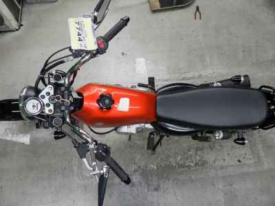 Suzuki GrassTracker Bigboy
