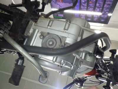 Suzuki GrassTracker Bigboy