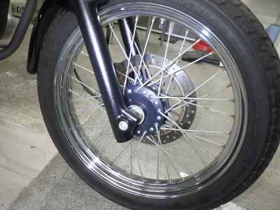 Suzuki GrassTracker Bigboy