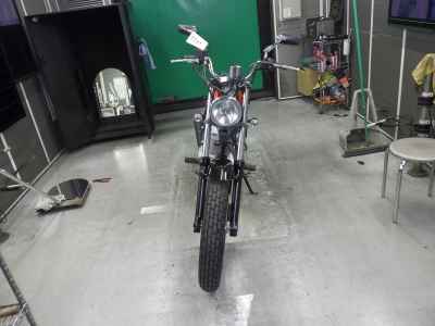 Suzuki GrassTracker Bigboy