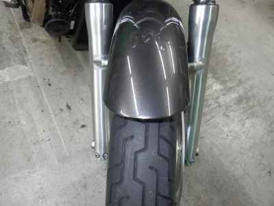 Honda VT750S 2010