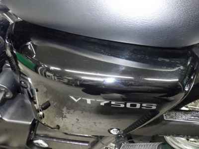 Honda VT750S 2010