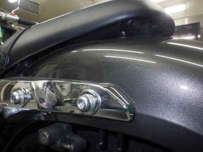 Honda VT750S 2010