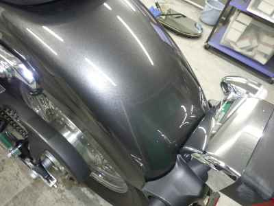Honda VT750S 2010