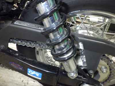 Honda VT750S 2010