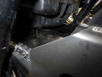 Honda VT750S 2010
