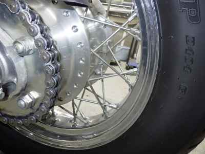 Honda VT750S 2010