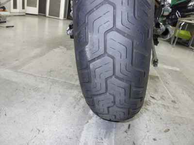Honda VT750S 2010