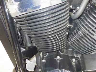 Honda VT750S 2010
