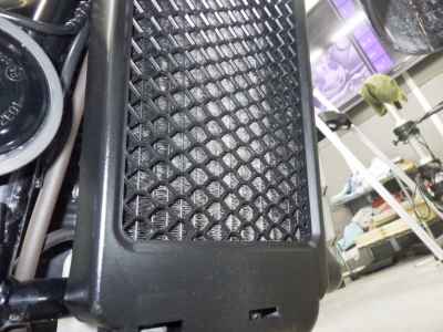 Honda VT750S 2010