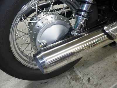 Honda VT750S 2010