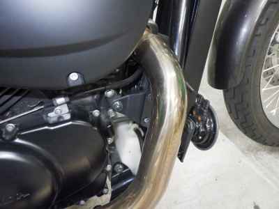 Honda VT750S 2010