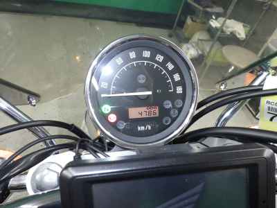 Honda VT750S 2010