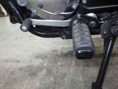 Honda VT750S 2010