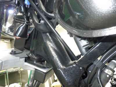 Honda VT750S 2010