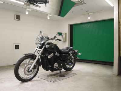 Honda VT750S 2010