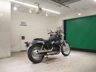 Honda VT750S 2010