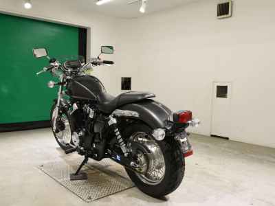 Honda VT750S 2010