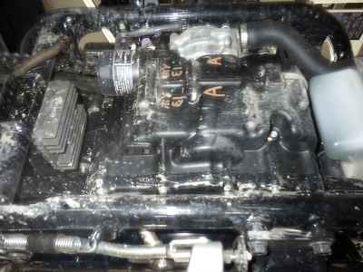 Honda VT750S 2010