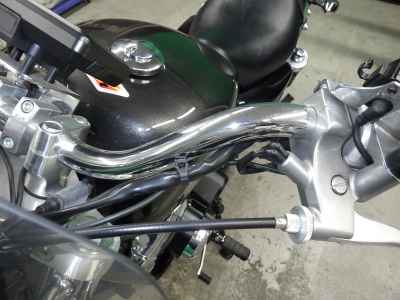 Honda VT750S 2010