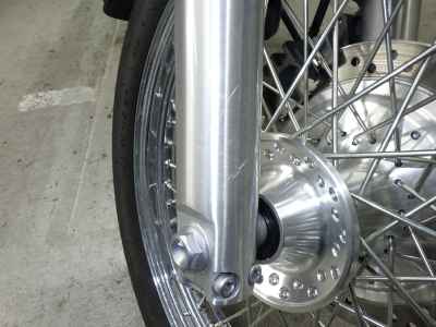 Honda VT750S 2010