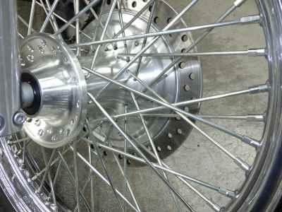 Honda VT750S 2010
