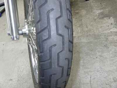 Honda VT750S 2010