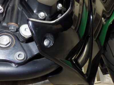 Suzuki Bandit 1250F 2012