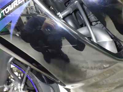Suzuki Bandit 1250F 2012