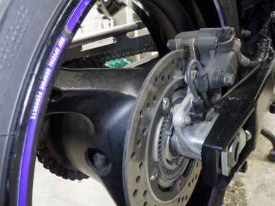 Suzuki Bandit 1250F 2012