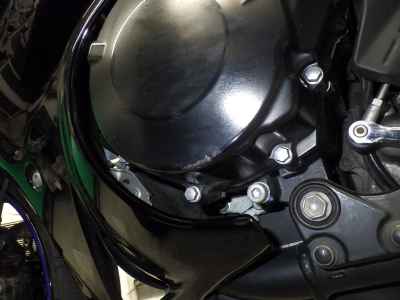 Suzuki Bandit 1250F 2012