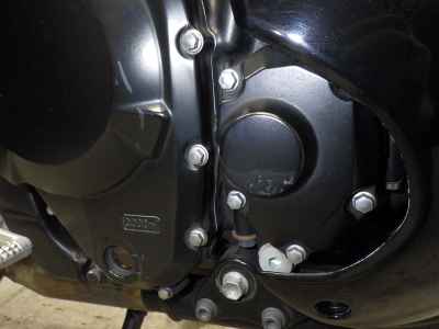 Suzuki Bandit 1250F 2012