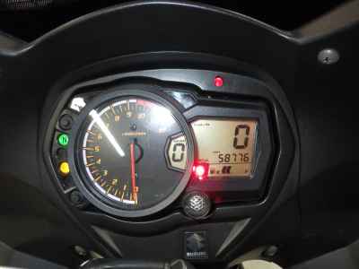 Suzuki Bandit 1250F 2012