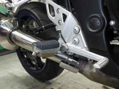 Suzuki Bandit 1250F 2012