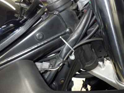 Suzuki Bandit 1250F 2012