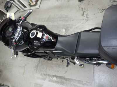Suzuki Bandit 1250F 2012