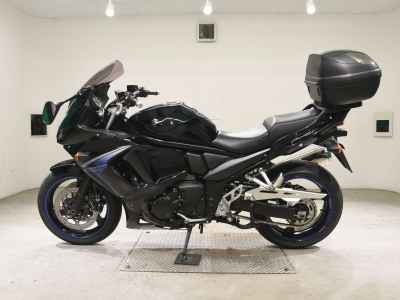 Suzuki Bandit 1250F 2012