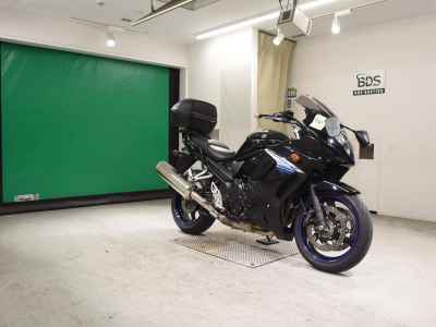 Suzuki Bandit 1250F 2012