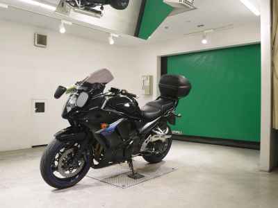 Suzuki Bandit 1250F 2012