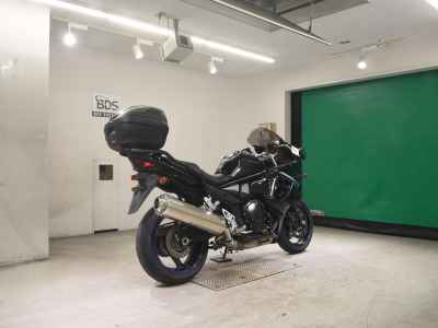Suzuki Bandit 1250F 2012