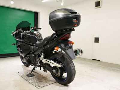 Suzuki Bandit 1250F 2012