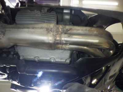 Suzuki Bandit 1250F 2012