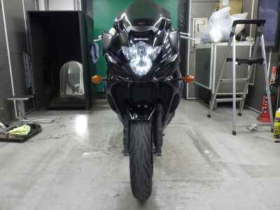 Suzuki Bandit 1250F 2012