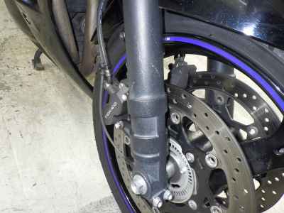 Suzuki Bandit 1250F 2012
