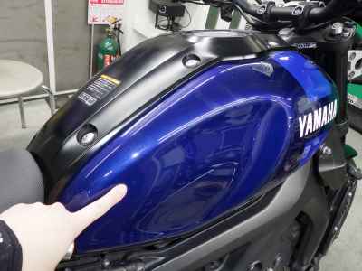 Yamaha XSR900 2019