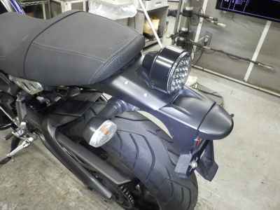 Yamaha XSR900 2019