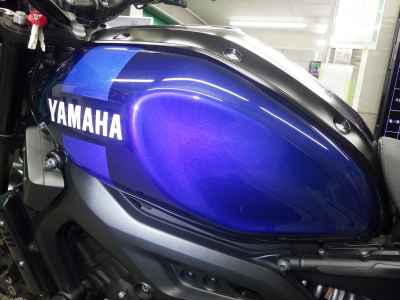 Yamaha XSR900 2019